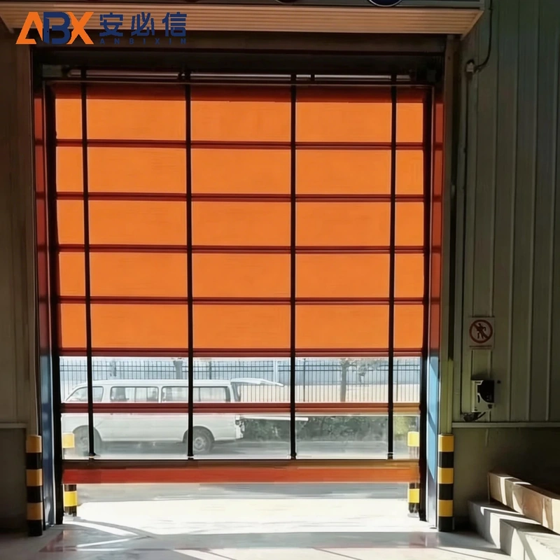 沈阳柔性门