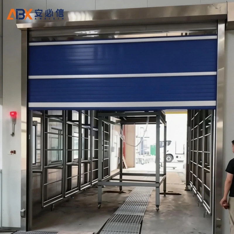 沈阳快速门