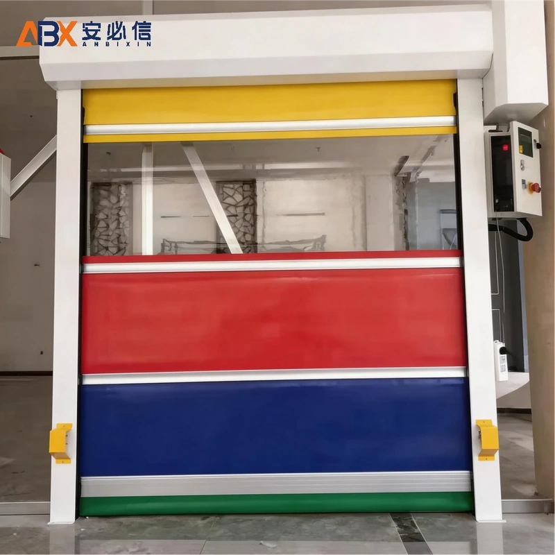 沈阳PVC快速门