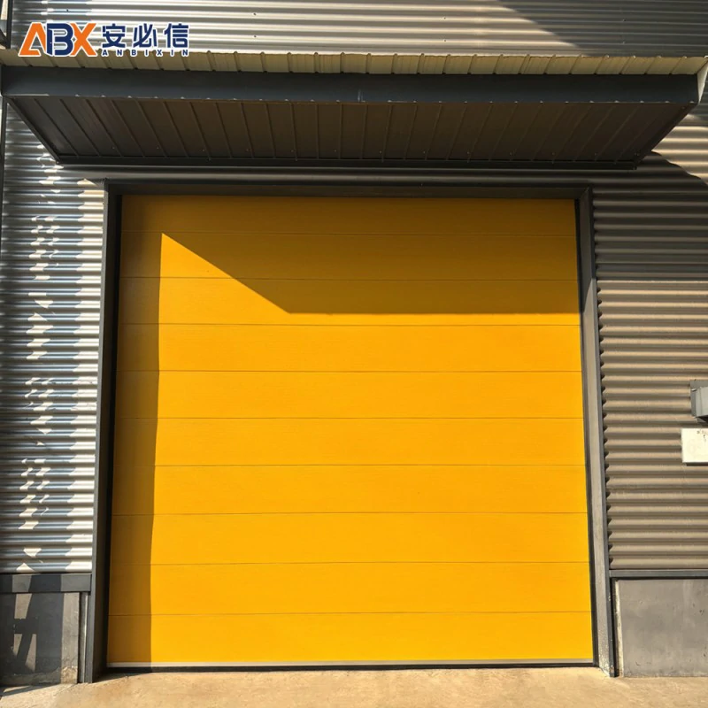 沈阳快速提升门