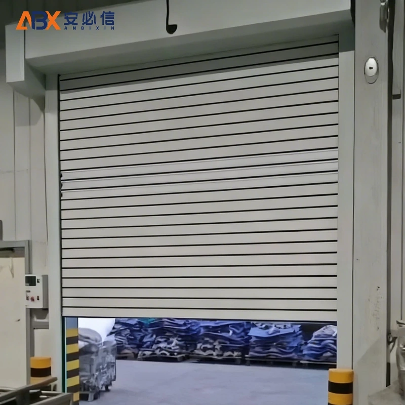 沈阳涡轮硬质高速门