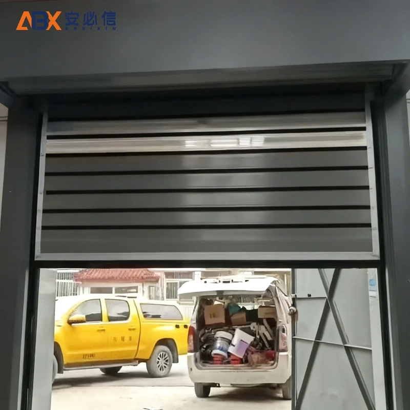 沈阳雷达高速门